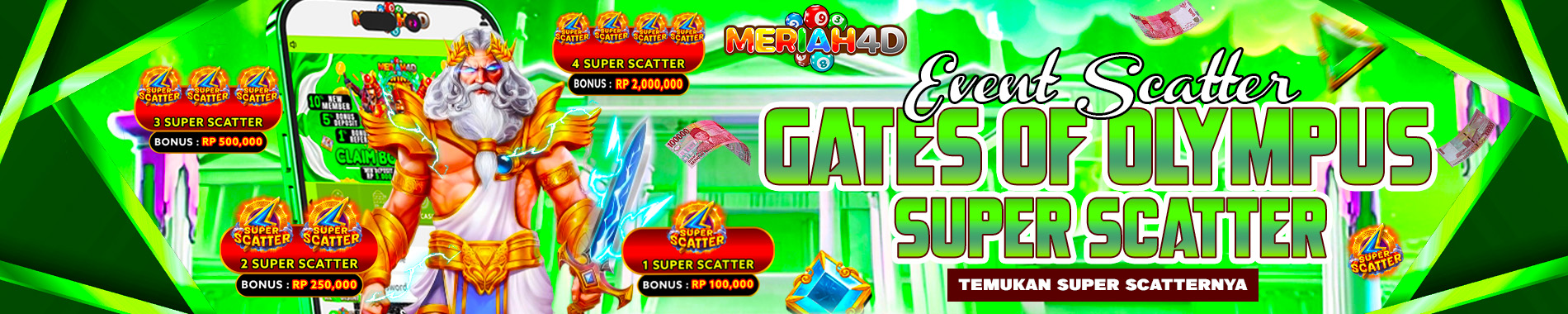 SUPER SCATTER BANNER