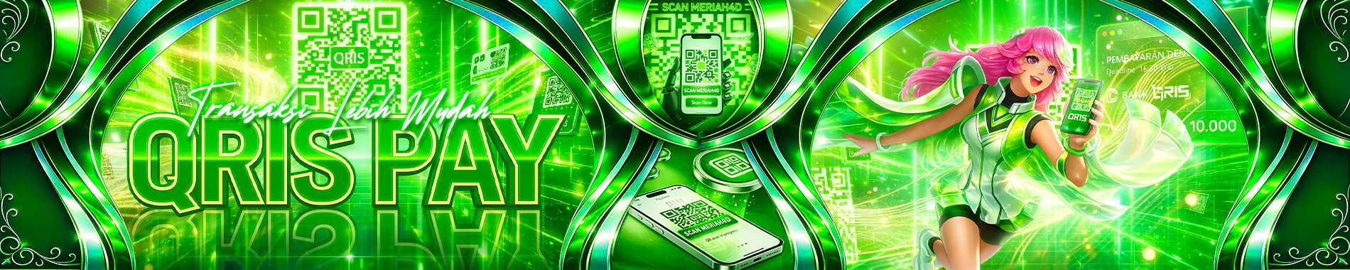 BANNER BONUS MERIAH4D